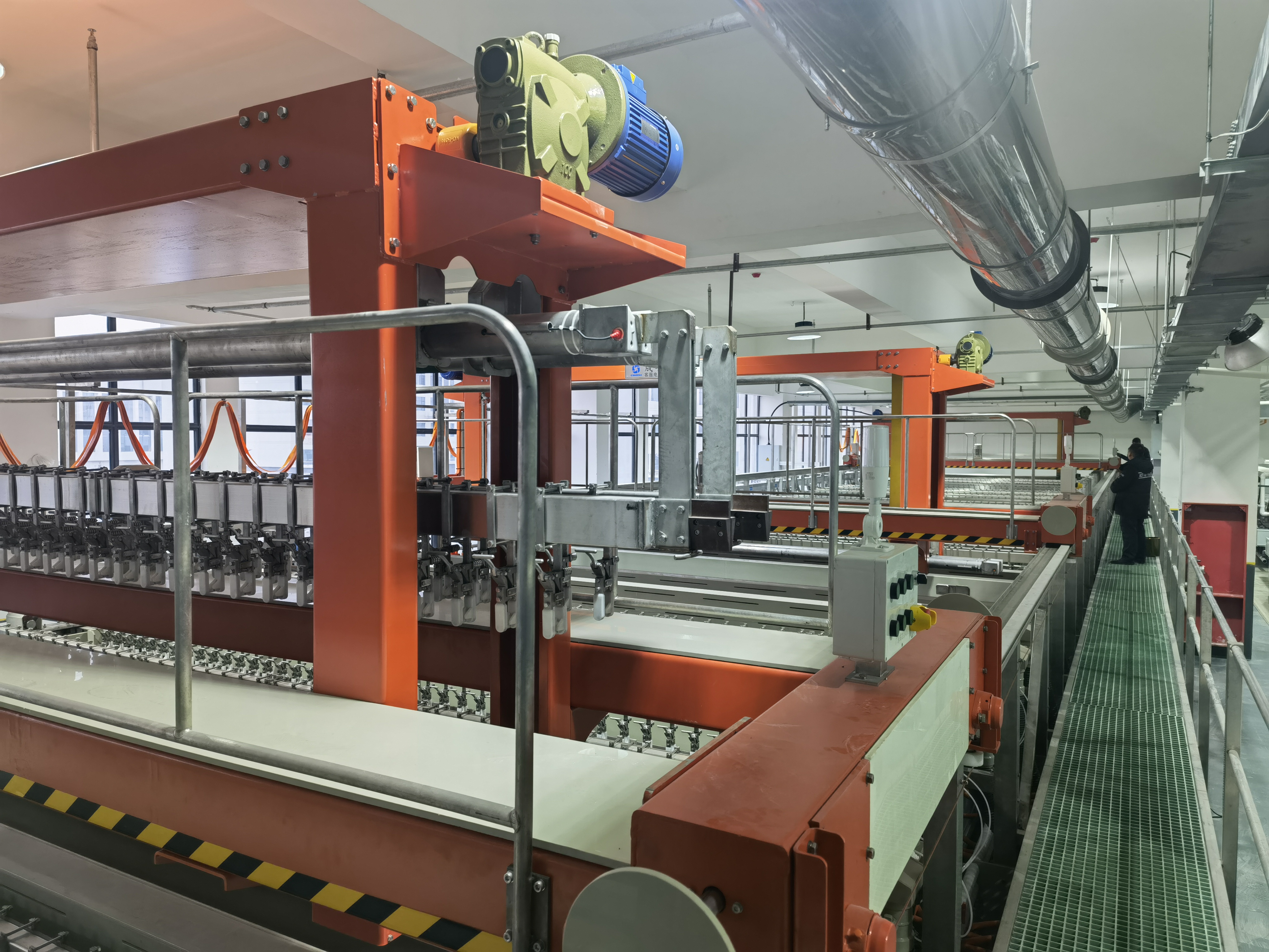 PCB Factory Site